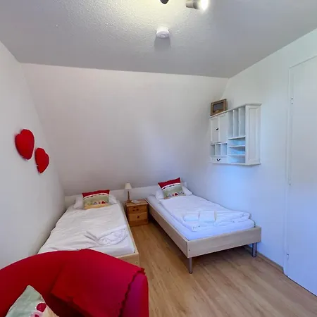 Denappel Vakantiehuis Westerland