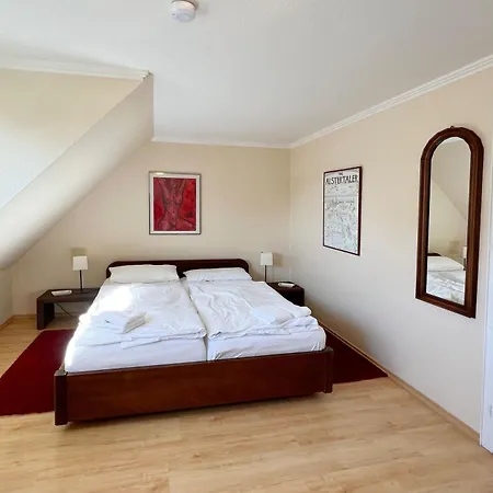 Vakantiehuis Denappel Westerland