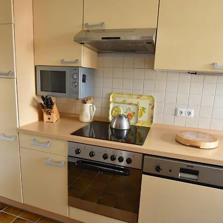 Denappel Vakantiehuis Westerland