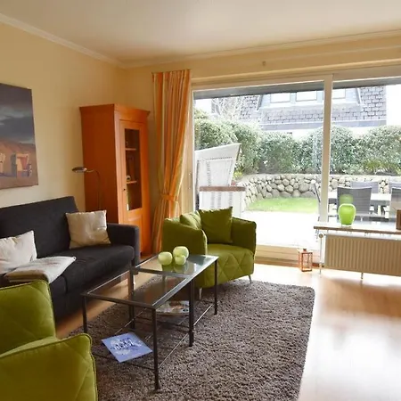 Hébergement de vacances Denappel Westerland