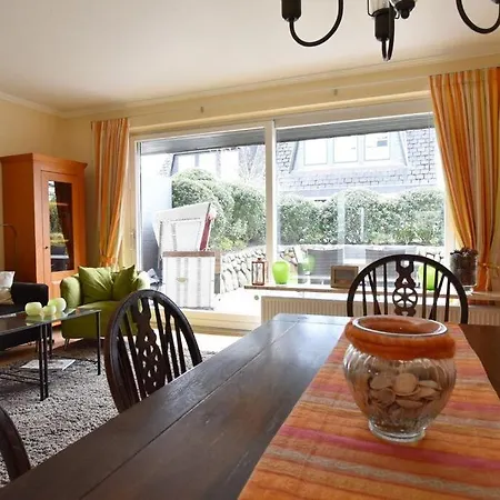 Denappel Hébergement de vacances Westerland