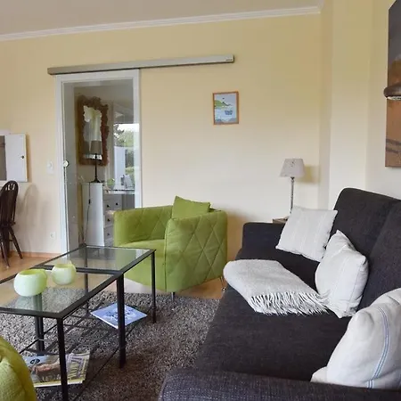 Vakantiehuis Denappel Westerland