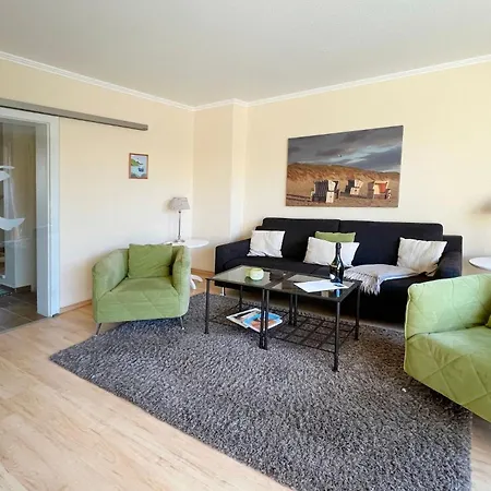 Denappel Vakantiehuis Westerland