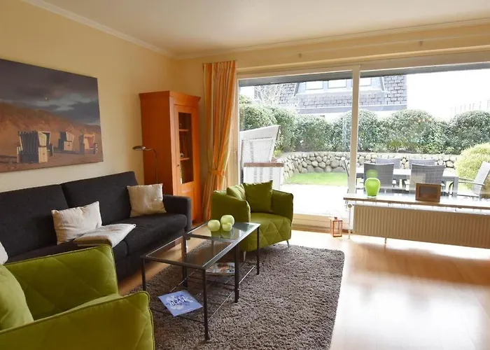 Semesterbostad Denappel Westerland