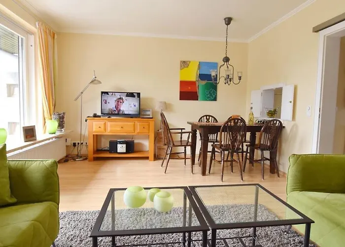 Denappel Semesterbostad Westerland