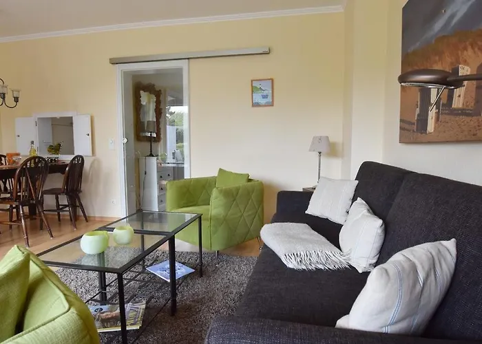 Semesterbostad Denappel Westerland