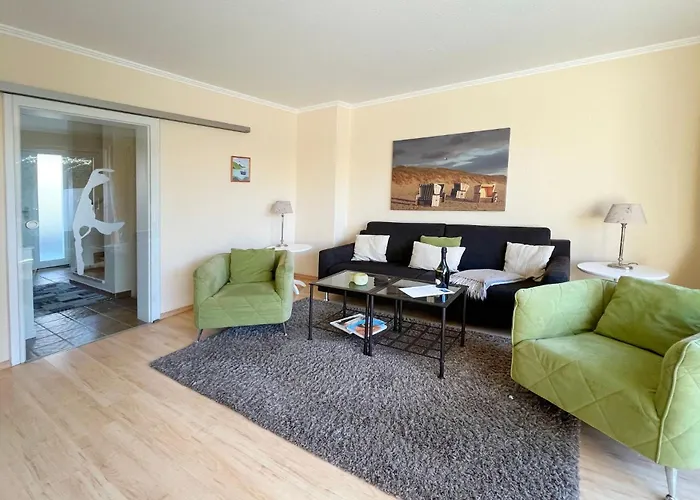 Denappel Semesterbostad Westerland